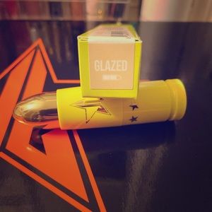 SOLD Jeffree Star Glazed Lip Ammunition